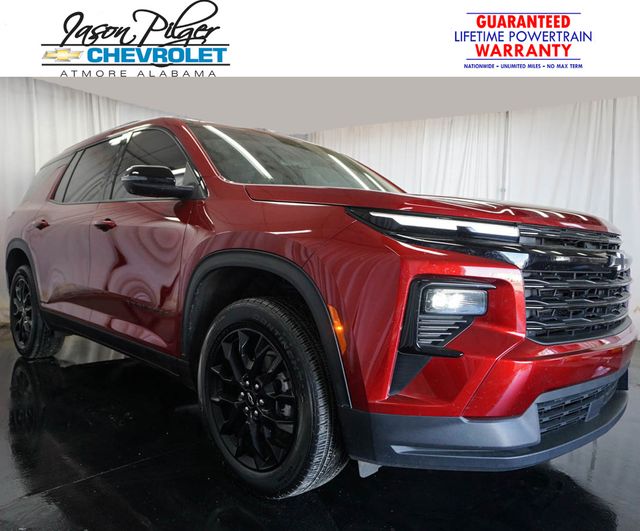 2024 Chevrolet Traverse LT FWD