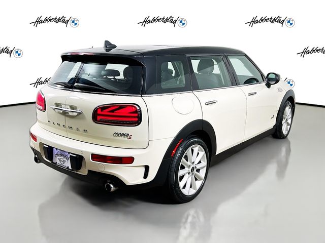 2022 MINI Cooper S Clubman Signature 5