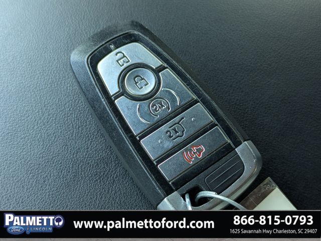 used 2020 Ford Explorer car, priced at $33,486