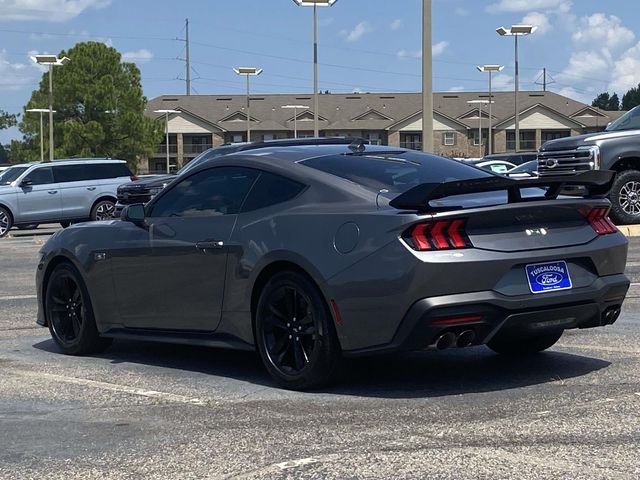 Used 2025 Ford Mustang Coupe