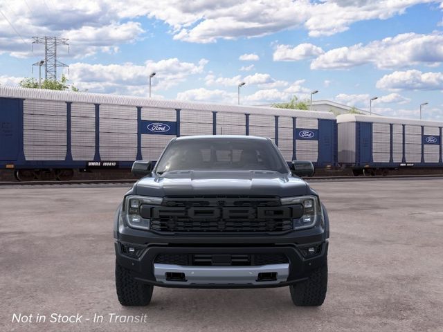 New 2026 Shadow Black Ford Raptor® image 6
