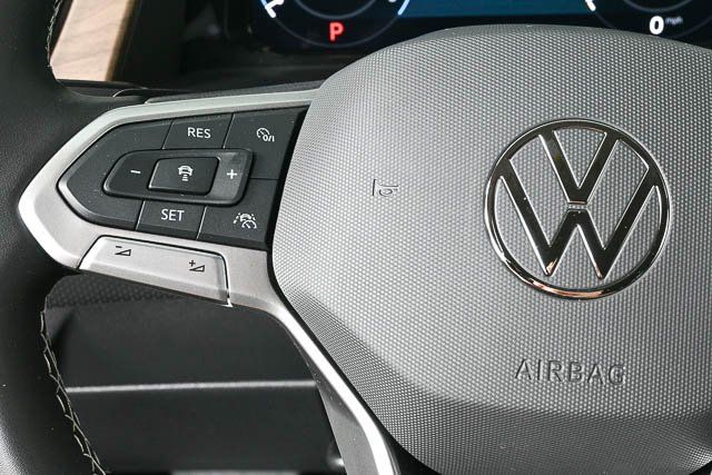 new 2025 Volkswagen Atlas car, priced at $44,852