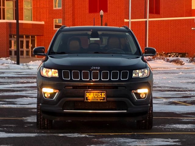 2018 Jeep Compass Limited 4x4