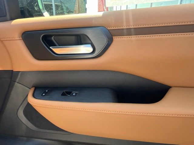 New 2026 Nissan Armada SUV