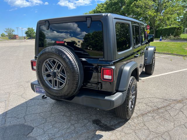 2025 Jeep Wrangler 4-Door Sport S - Photo 10