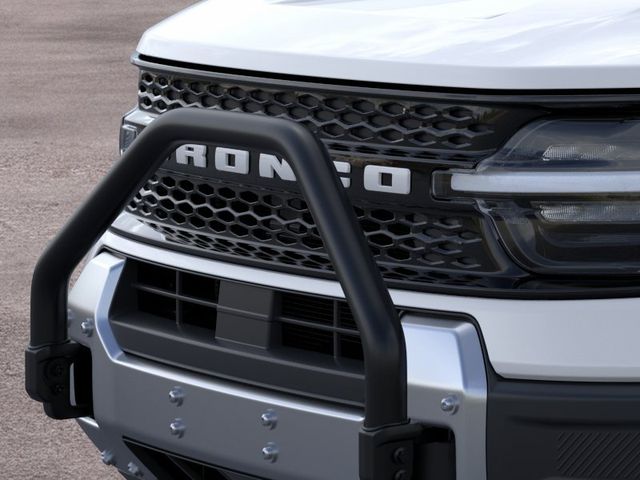New 2026 Oxford White Ford Big Bend image 17