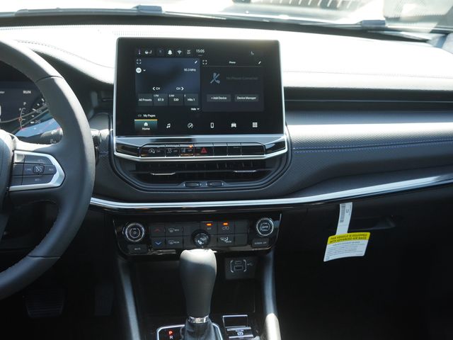 New 2026 Jeep Compass SUV
