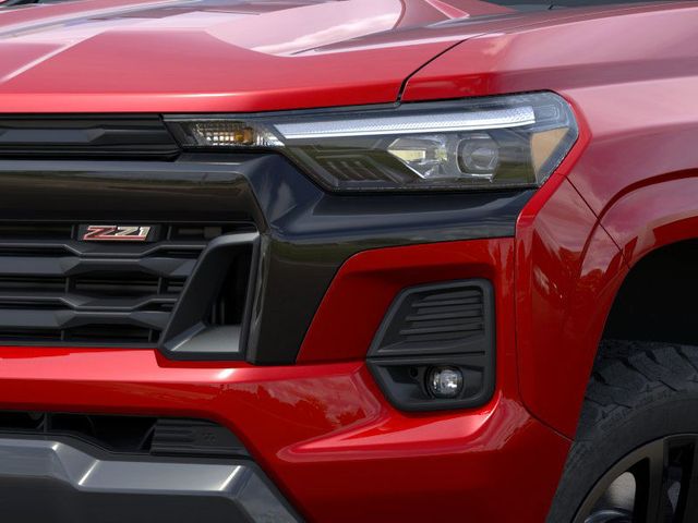 2024 Chevrolet Colorado Z71 10