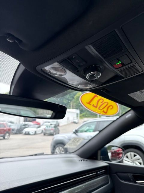 2021 Volkswagen Passat 2.0T R-Line Blue at Bob Ruth Ford
