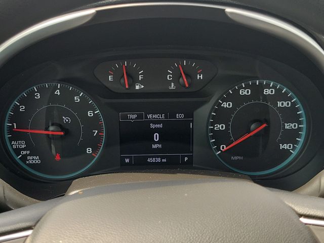 Used 2025 Gray Chevrolet LT image 26