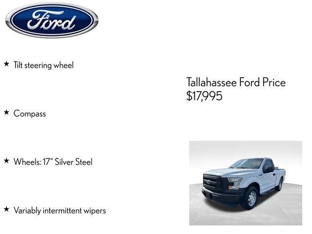 2016 Ford F-150 XL photo