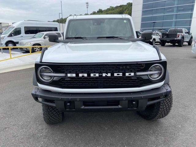 2024 Ford Bronco Wildtrak 7