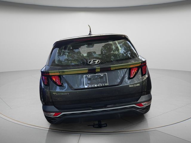 2024 Hyundai Tucson - $20,782