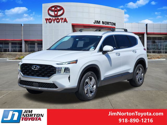 Used 2023 Hyundai Santa Fe SEL with VIN 5NMS2DAJ1PH584324 for sale in Tulsa, OK