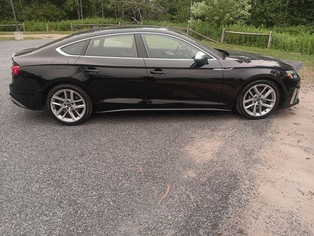 Used 2021 Audi S5 Sportback Hatchback