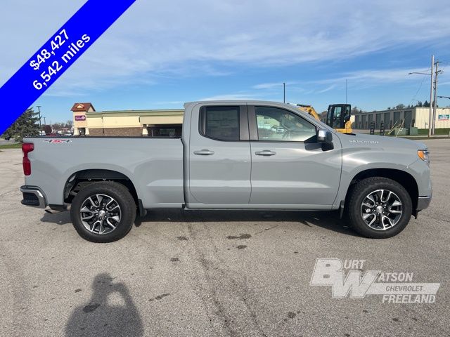 2024 Chevrolet Silverado 1500 LT 6