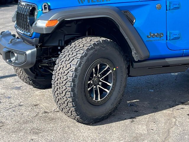 New 2026 Jeep Wrangler Willys For Sale in Highland, IN