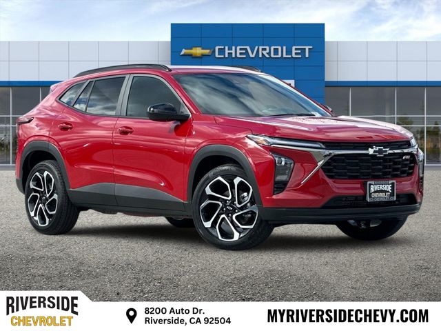 2026 Chevrolet Trax 2026 Chevrolet Trax 2RS 4D Sport Utility