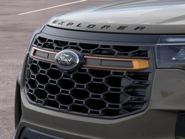 New 2026 Gray Ford Tremor image 17