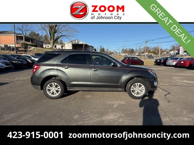  2017 Chevrolet Equinox LT FWD   