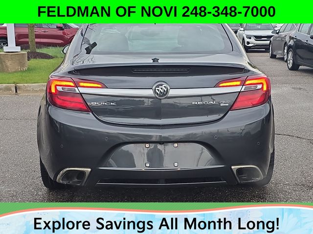 Used 2017 Buick Regal For Sale in New Hudson, MI