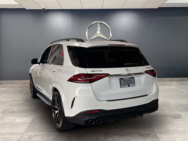 used 2023 Mercedes-Benz GLE car, priced at $64,991