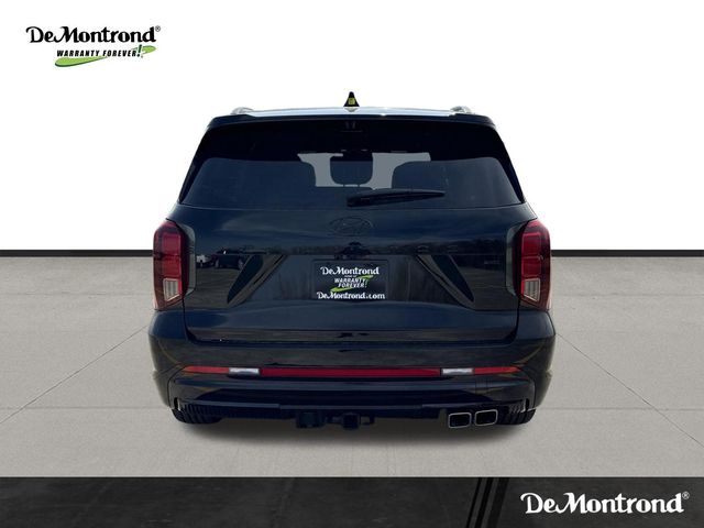 New 2025 Black Hyundai Calligraphy Night Edition image 4