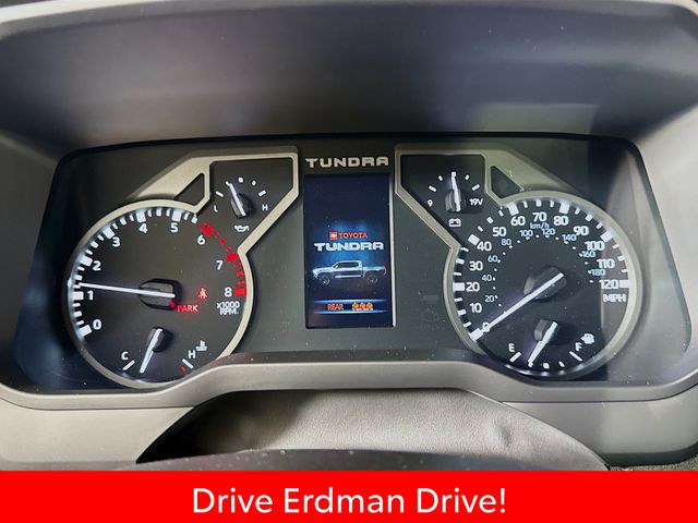 Used 2025 Toyota Tundra Truck