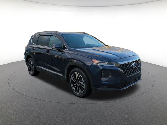 used 2020 Hyundai Santa Fe car, priced at $23,911