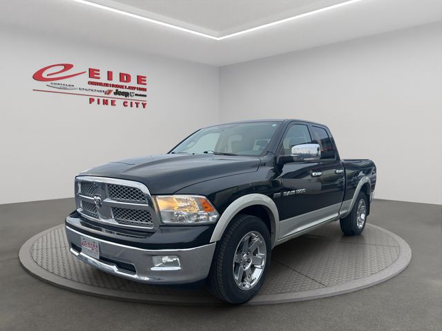 2011 RAM 1500 Laramie Quad Cab 4WD