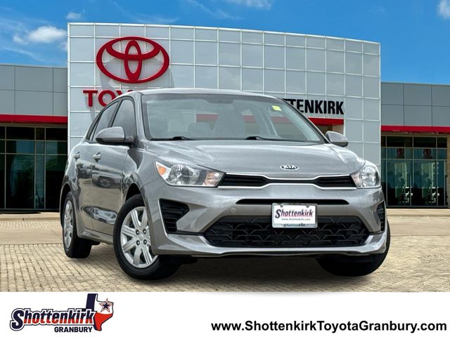 2021 Kia Rio