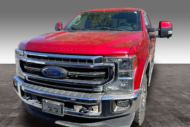 2022 Ford F-350 Super Duty Lariat Crew Cab 4WD