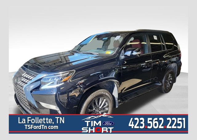 2023 Lexus GX 460 AWD