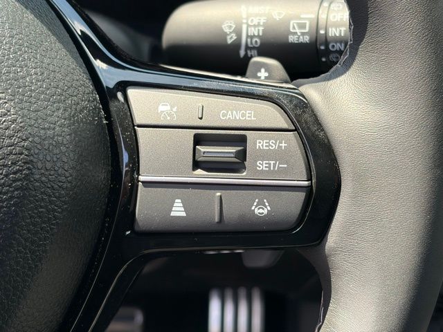 used 2025 Honda Civic car, priced at $30,500