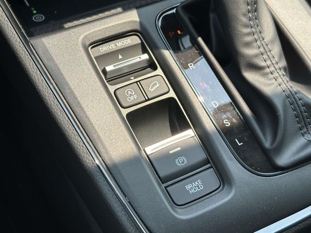 New 2026 Honda CR-V SUV