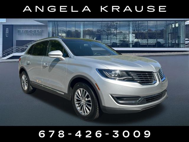2016 Lincoln MKX Select FWD's photo