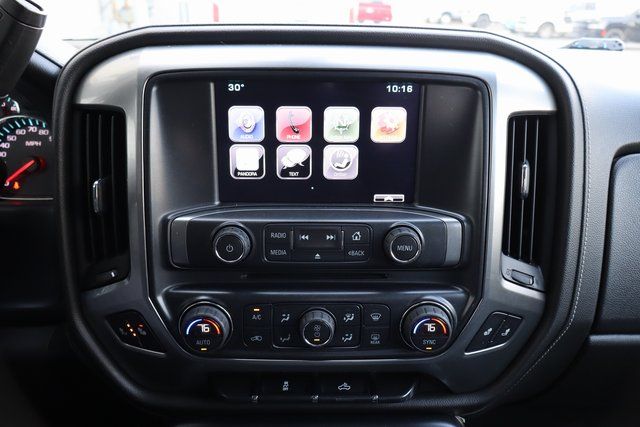 used 2015 Chevrolet Silverado 1500 car, priced at $15,900