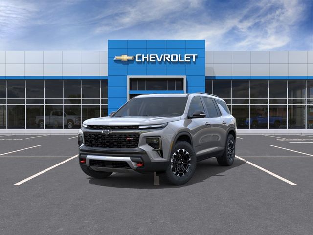 New 2027 Gray Chevrolet Z71 image 8