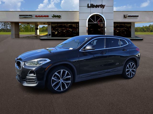2018 BMW X2 sDrive28i