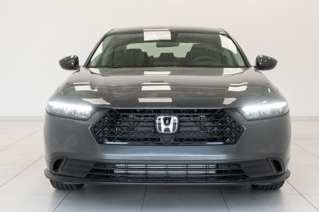New 2026 Honda Accord Sedan Sedan