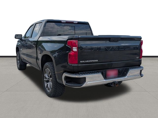 2023 Chevrolet Silverado 1500 LT Black at Big Star Chrysler Jeep Dodge Ram 