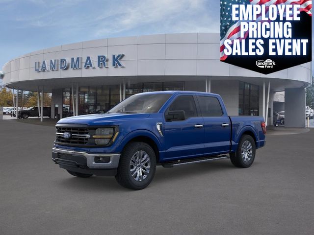 new 2026 Ford F-150 car, priced at $55,447
