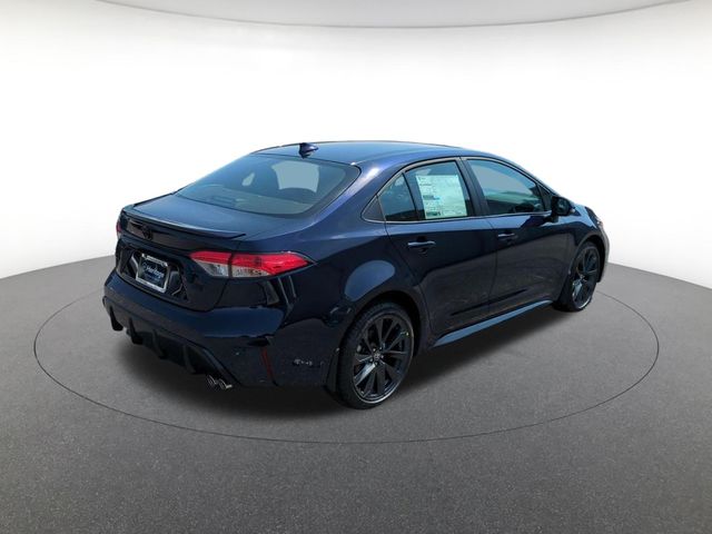 new 2026 Toyota Corolla car, priced at $26,833