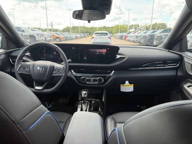 New 2026 Buick Envista SUV