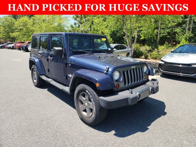 2013 Jeep Wrangler Freedom Edition's photo