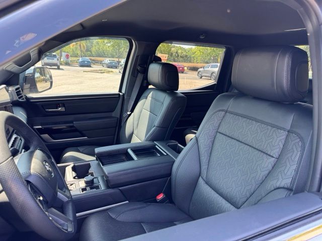 Used 2025 Toyota Tundra Hybrid Truck
