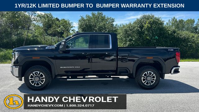 Used 2024 GMC Sierra 2500HD Truck