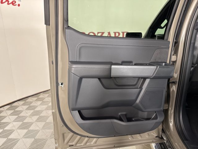 2025 Marsh Gray Ford F-150 XLT 4X4 Truck