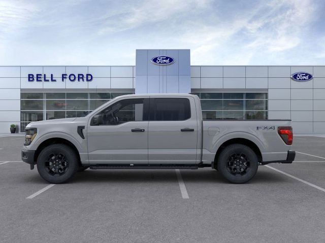 2024 Ford F-150 STX 3