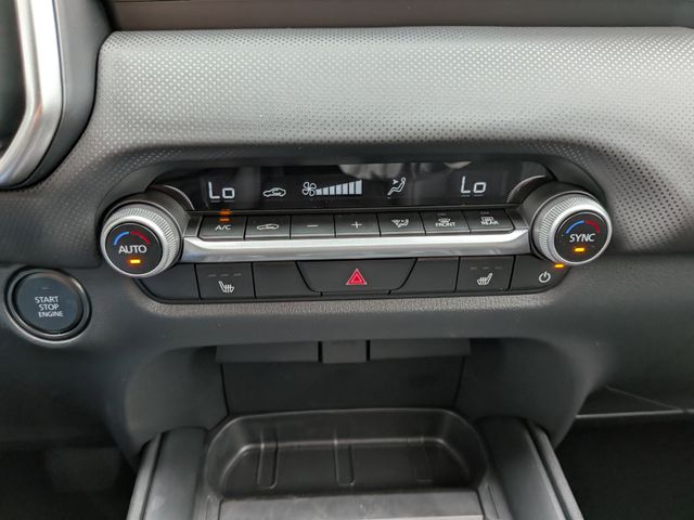 2026 Mazda CX-50 2.5 S Meridian Edition Gray at DeMontrond Mazda